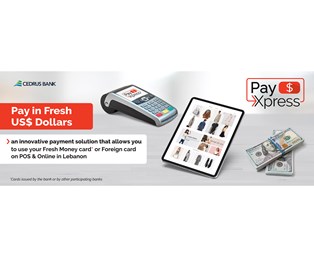 Pay in Fresh US Dollars