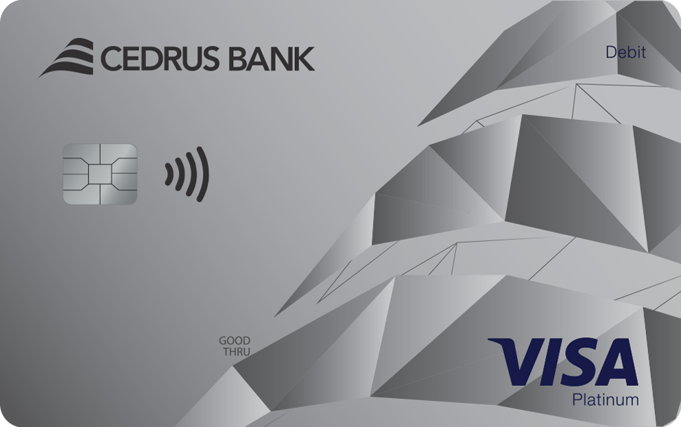 Platinum Debit Card